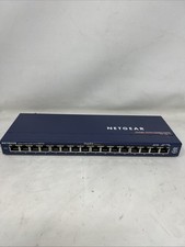 Netgear ProSafe 16-Port Gigabit Switch GS116 V2
