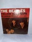 Beatles YELLOW SUBMARINE 1966 Capitol  Picture sleeve NO VINYL ORIGINAL Used