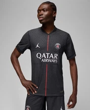 Nike Paris Saint-Germain 2025/26 Match Fourth Authentic Jersey HQ4208-045