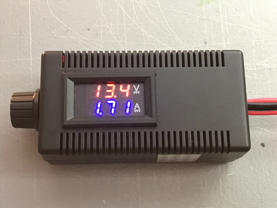 #ad PWM DC HHO hydrogen generator 0 10 Amp. 10 40vdc pulse width modulation $78.00