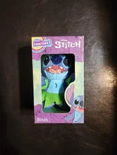 Disney Micro Teenies Stitch Series Hula Grass Skirt Plush New in Box