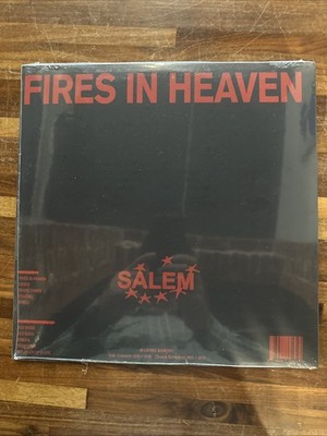 Fires in Heaven by Salem (Record, 2021) for sale online | eBay
