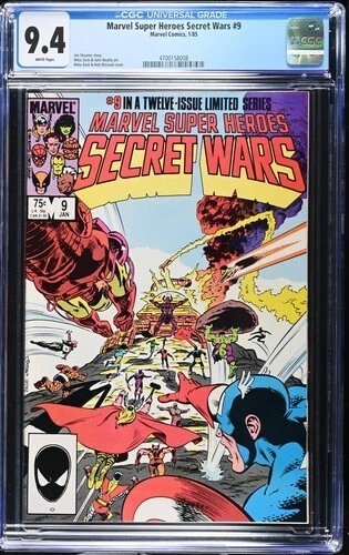 Comic Image