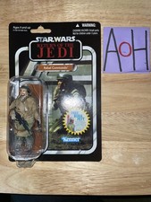 Hasbro Star Wars Vintage Collection VC26 Rebel Commando Figure 3.75 PLEASE READ
