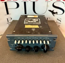 1640-1 - AvTech Corporation Audio Control - Used Part