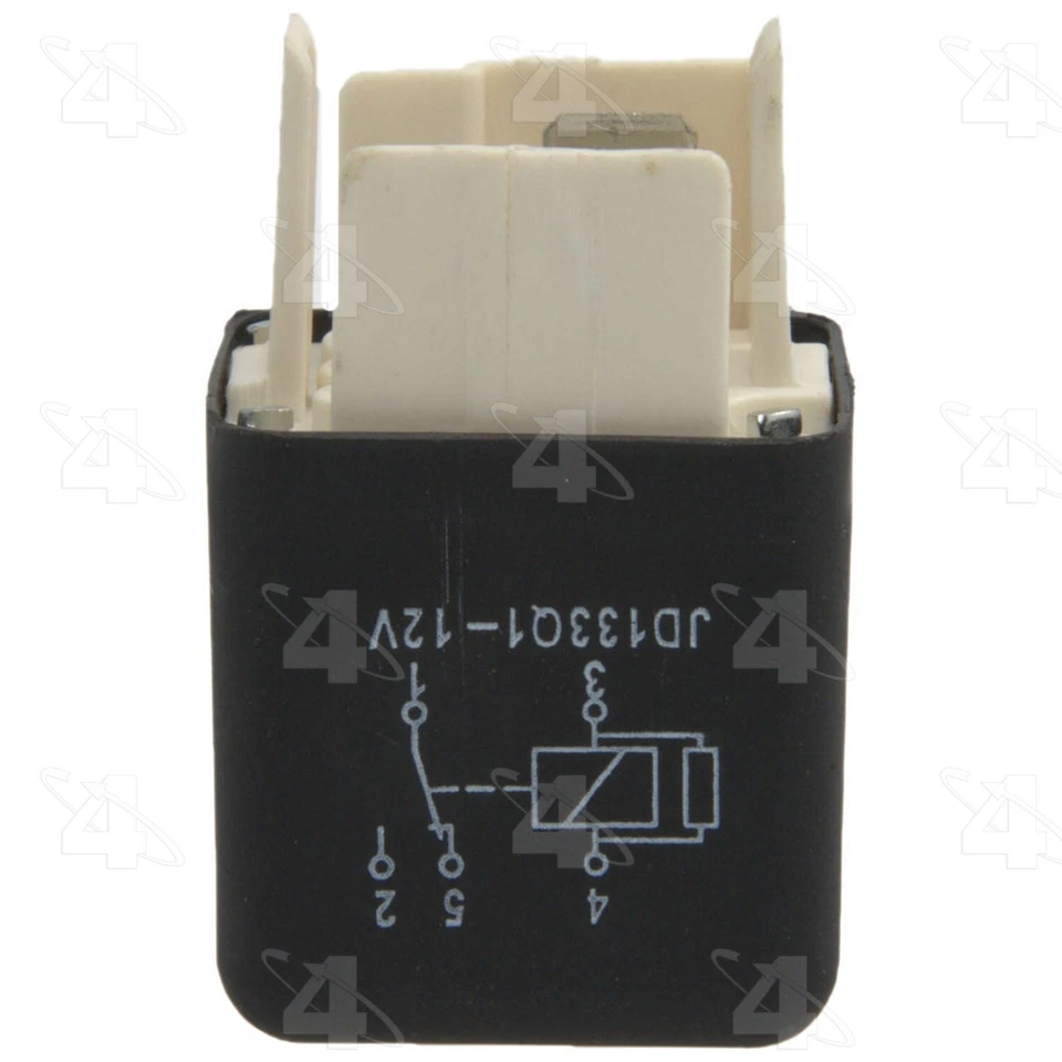 For 1983-1987 Toyota Camry A/C Compressor Control Relay 4 Seasons 1984 1985 1986 - Image 4 of 4