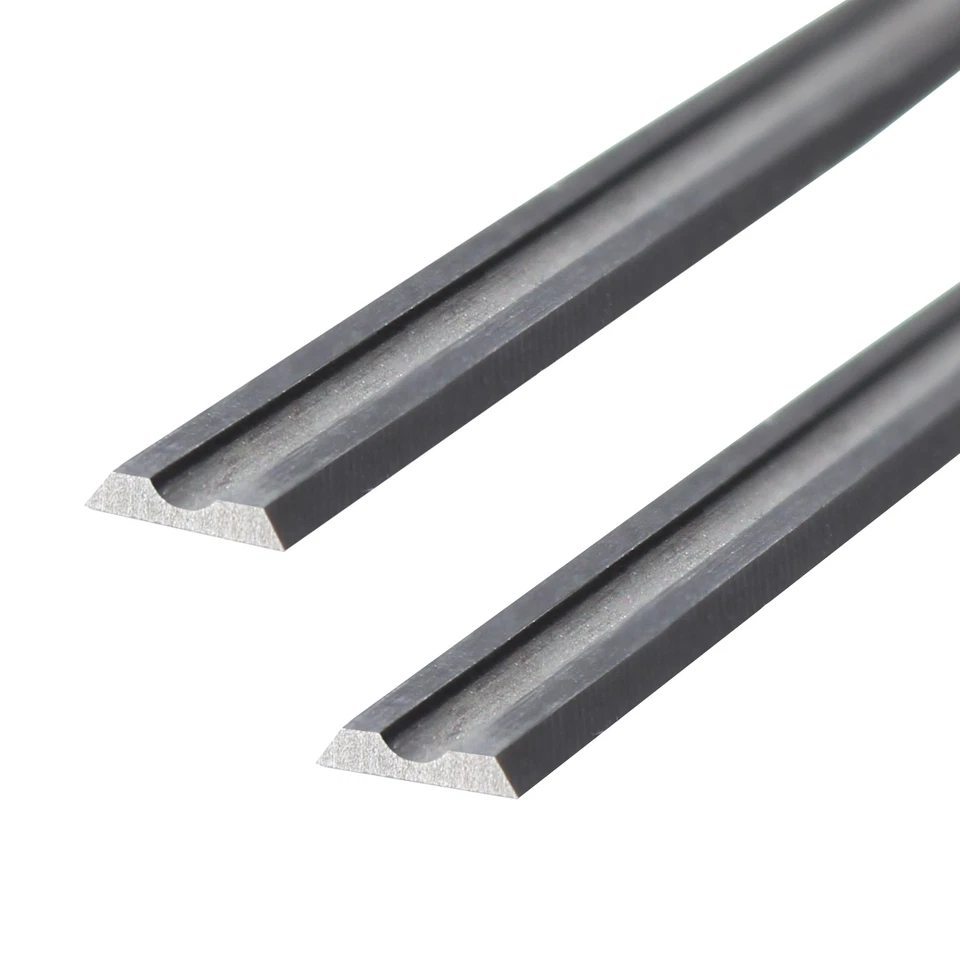 2x Hobelmesser Wendemesser 102mm HM für AEG ATLAS-COPCO EH102 / HB750 / HBE800