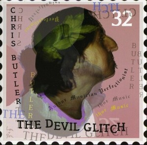 Future fossil music CD chris Butler: the devil glitch (642409000122)