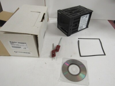 DYNISCO ATC880-0-3-3 ATC880033 PROCESS CONTROLLER  **NEW**