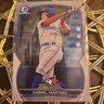 2023 Bowman Chrome Gabriel Martinez Chrome Prospects Rookie #BCP-45 (RC)