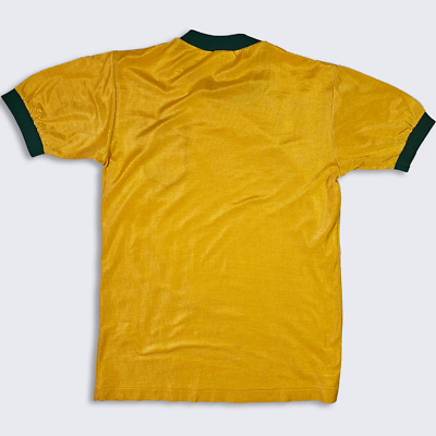 Brazil Brasil Vintage 80s Campea Soccer Jersey - Extremely Rare