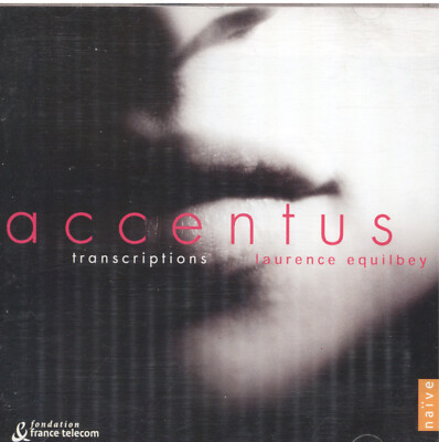 Accentus - Transcriptions CD