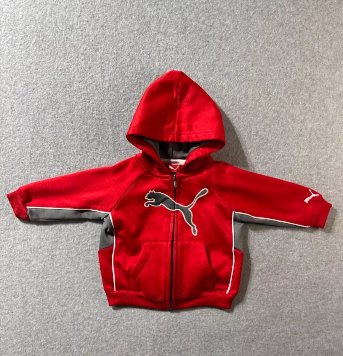 Toddler clearance puma jacket