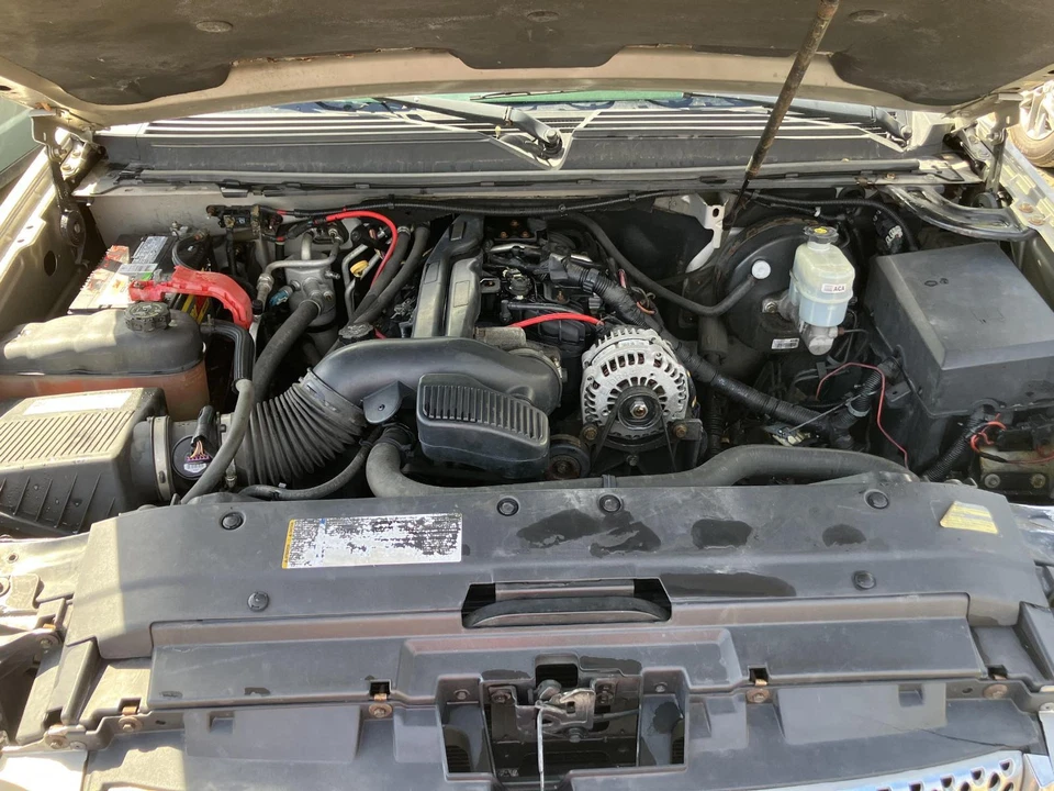 08 GMC YUKON XL 1500 Denali Front Drive Shaft Foto 3 de 4