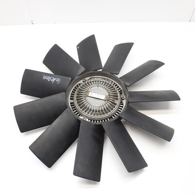 2003 - 2010 BMW X3 E83 2.0 Diesel Viscous Fan Clutch GENUINE 7500339 ...