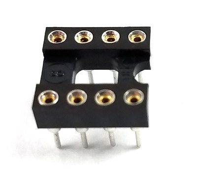 Rc4558p Op Amp 4 Pieces RC4558P Dual Operational Amplifier ICs