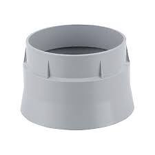 Osma Soil 3"/ 82mm Soil Pipe Fittings in Grey