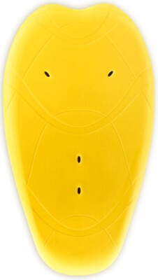 Motorrad Rückenprotektor Modeka SAS-TEC SCL-19 Farbe: Neongelb Gr: S