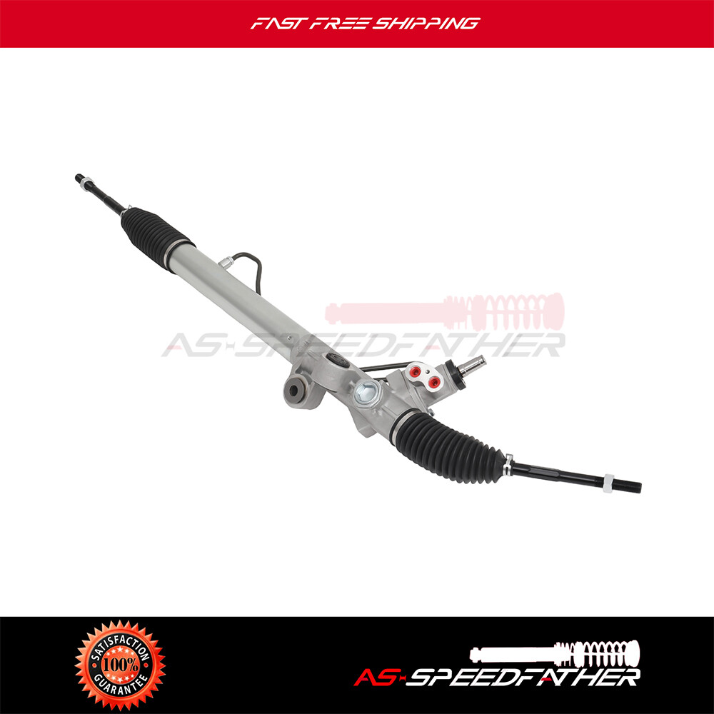 Power Steering Rack and Pinion for 20062010 Hummer H3 H3T 3.5L 3.7L 5