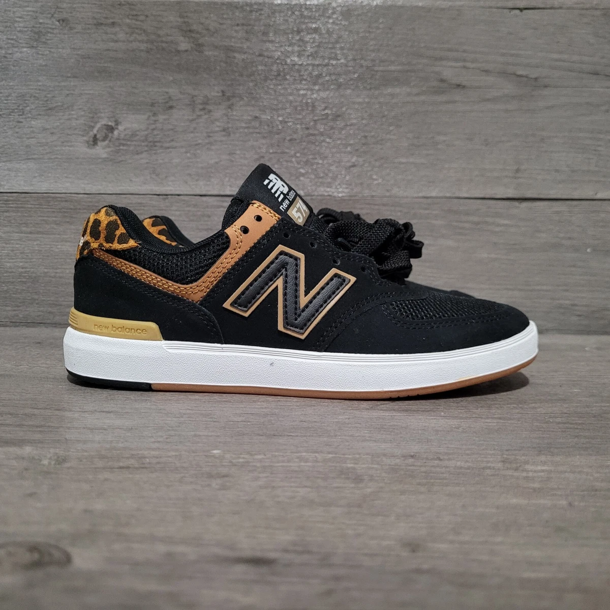 New Balance All Coasts 574 Black for Sale - Authenticity  display picture 2