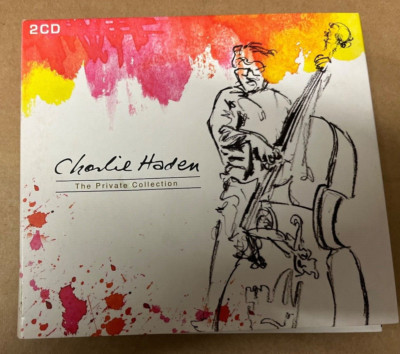 Charlie Haden - Private Collection 2 CD set
