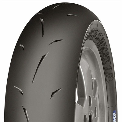 SAVA TYRE 120/80-12 55P MC 35 FOR YAMAHA 50 AEROX 1998-2003