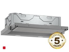 Neff D46ED22X1 Flachschirmhaube 60 cm Silbermetallic