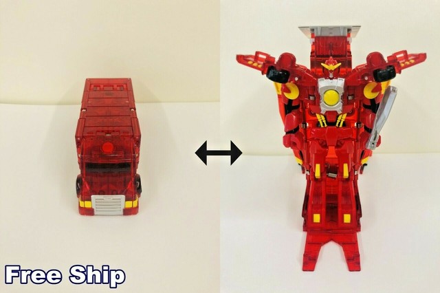 mecard transforming cars