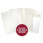 Hunkydory - Pressed Petals Luxury Foiled Acetate- RRP £11.99
