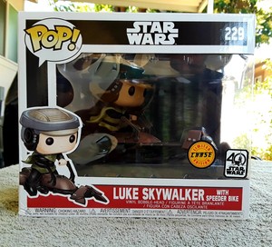 luke skywalker chase pop