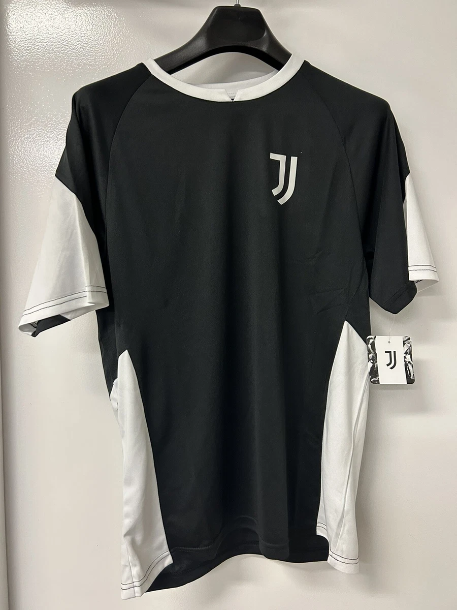 juventus fc black jersey