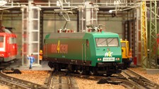 145-CL 004 der Rail4Chem Digital+analog AC/~ technisch top OVP VIDEO ANSEHEN !