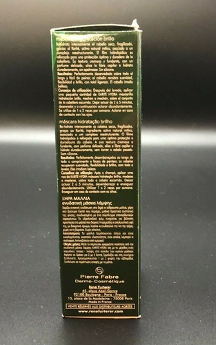 NEW RENE FURTERER KARITE HYDRA Hydrating Ritual Shine Mask 3.4oz/ 100ml NIB - Picture 3 of 3