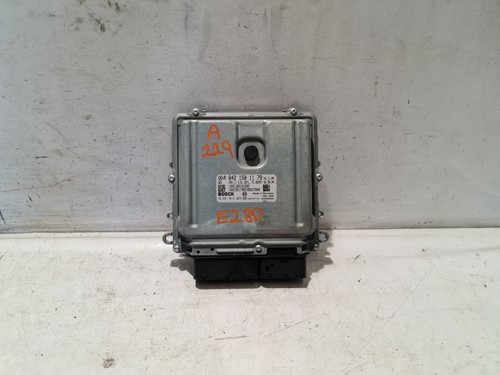 Mercedes-Benz E-Klasse Motorsteuergerät 3,0 Diesel 2005 E280 W211 A6421501179