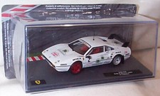 Ferrari 308 GTB Rally d Monza Ferrari Racing Collection 1-43 scale new in Case