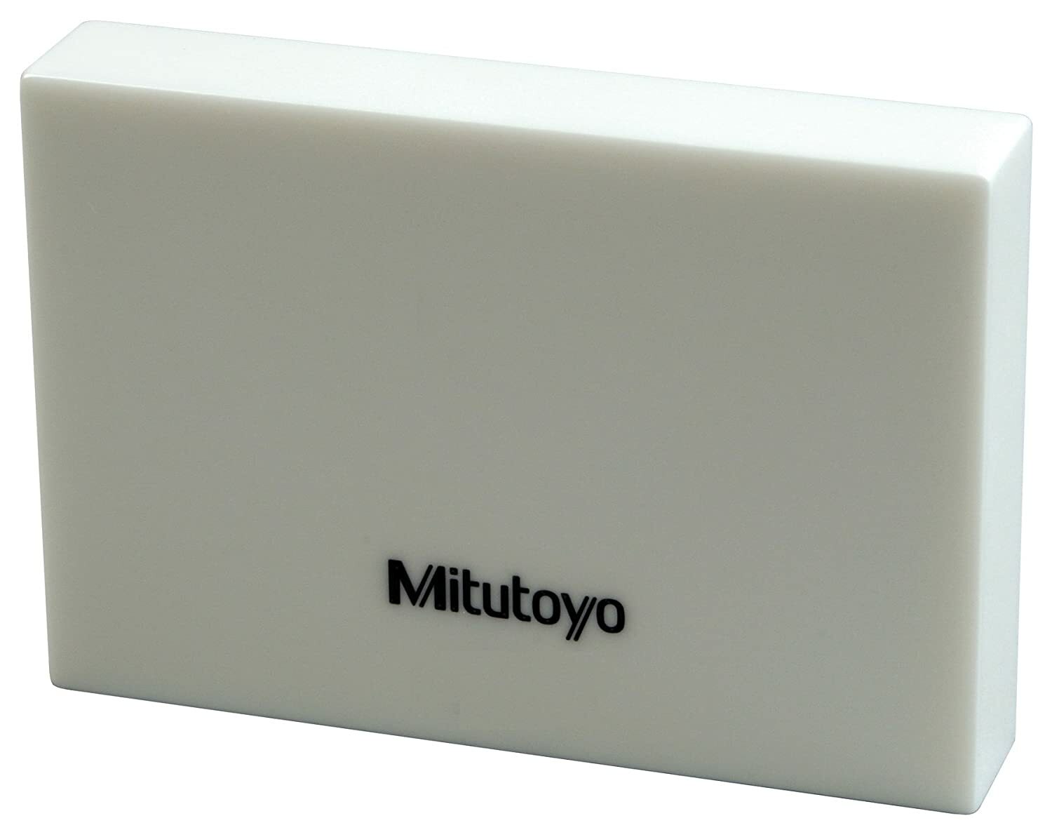 Mitutoyo 613203531 Rectangular Ceramic Individual Gage Block, 3.0