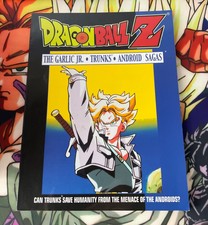 VERY GOOD: Dragon Ball Z Garlic Jr Trunks And...