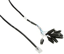 Fluke Networks RJ-45 to Eight Alligator Clip Adapter 938394