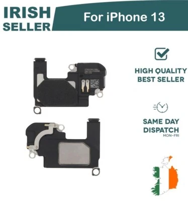 For Apple iPhone 13 Earpiece Ear Piece Speaker Internal Replacement Unit New