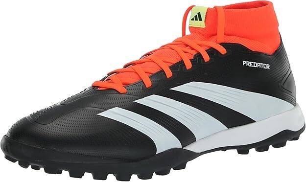 adidas gazelle silver green womens Predator Sala in Beige/Victory Red