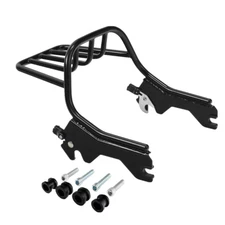 Luggage Mount Rack & Docking Hardware Kit For Harley Sport Glide Low Rider 18-Up