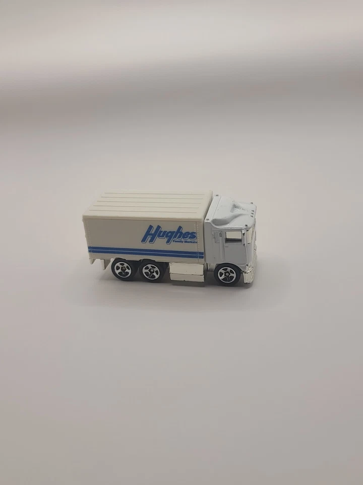 LOT OF (6)  train, summer marz karz, matchbox #2104 mbx explores , semi truck .. - Image 2 of 4