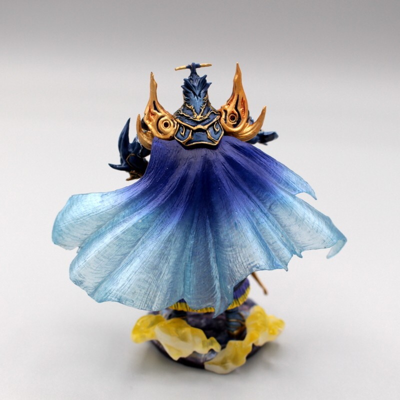 EverQuest Danak Dhorentath フィギュア 未開封 Final Fantasy Creatures Kai vol.4 Figure Secret Exdeath+Card