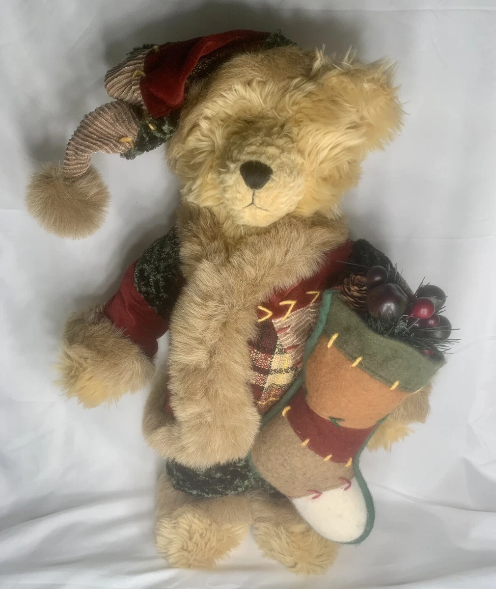 Dan dee collectors choice christmas bear online