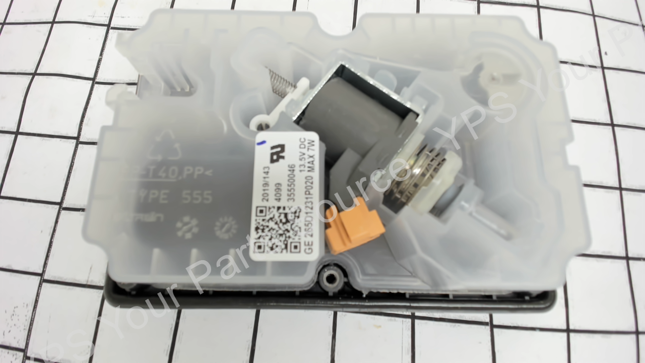 GE Dishwasher detergent dispenser?WD12X24058 WD12X24058 ** eBay