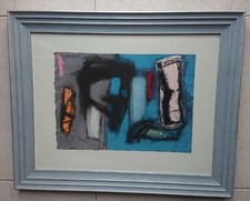 ENZO ESPOSITO - TECNICA MISTA  - AUTENTICATA