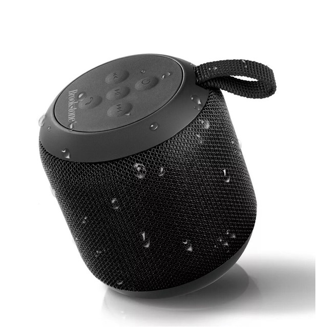 Brookstone Mako II Portable Wireless 