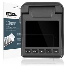 2x protective film for Bewinner time lapse camera 2 inch glass protection