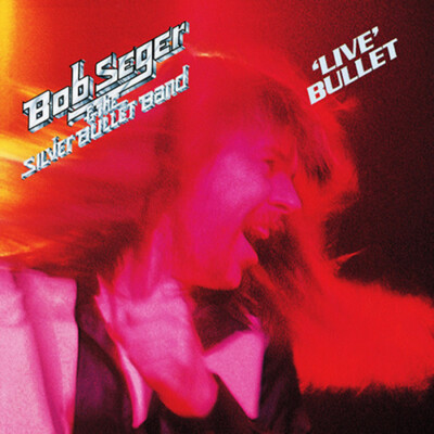 Bob Seger & Silver Bullet Band   Live Bullet CD 2011 Hideout / Capitol    NEW   