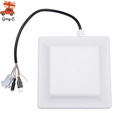 UHF RFID Long Range Card Reader RS232/485 wiegand Parking System Access Control
